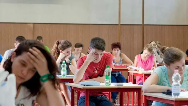 Silvano Trieste 20/06/2013 Seconda prova scritta, Oberdan