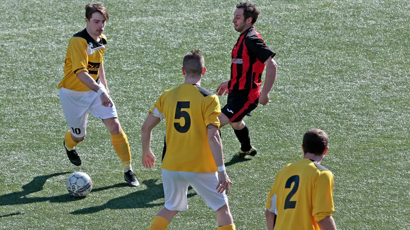 Silvano Trieste 2019-03-24 Calcio Dilettanti, Costalunga - San Giovanni