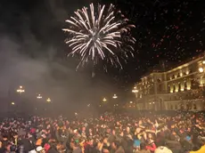 Lasorte Trieste 01/01/12 - Piazza Unità, Festa di Capodanno