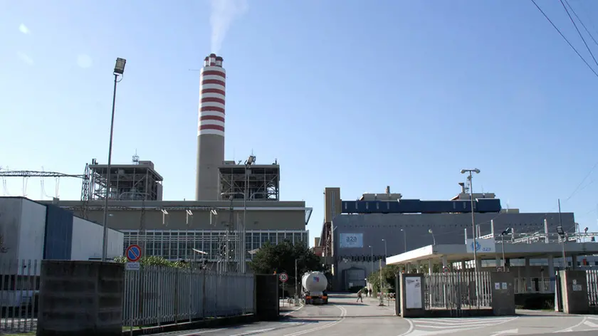 Bonaventura Monfalcone-11.02.2016 Centrale A2A-Monfalcone-foto di Katia Bonaventura