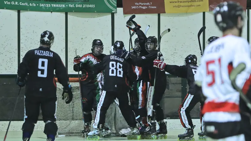 Lasorte Trieste 09/05/21 - Via Boegan, Hockey Inline, Tigers Tergeste - Edera