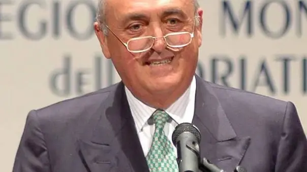 GIANFRANCO FACCO BONETTI (PRESIDENTE DEL COLLEGIO DEL MONDO UNITO)