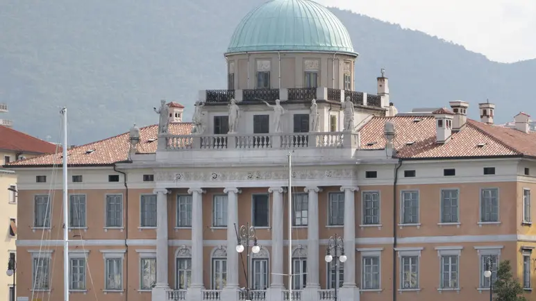 Lasorte Trieste 27/09/17 - Palazzo Carciotti