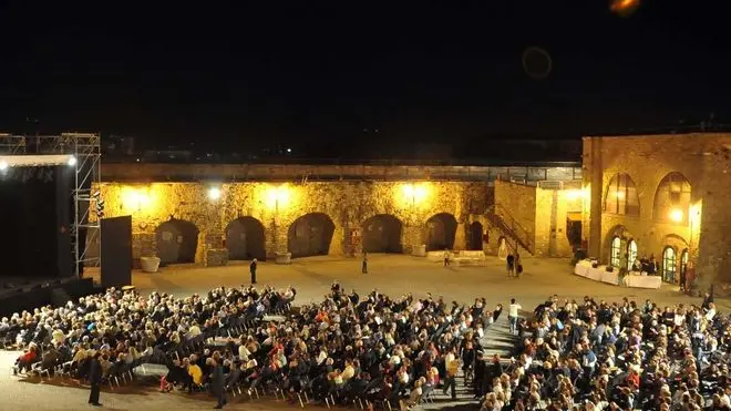 Foto BRUNI TRieste 11 09 10 Musical AllStarTS al Castello di S.Giusto