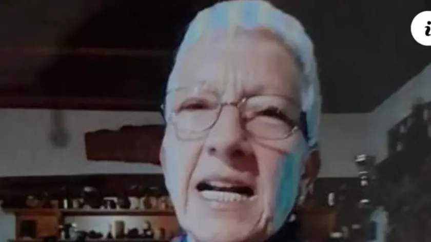 La 69enne Stanka Mokole