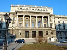 Tommasini-Trieste-Tribunale