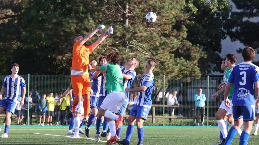 Lasorte Trieste 28/10/23 - Calcio Dilettanti, Chiarbola Ponziana - S.Luigi