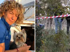 Denise Marzi Wildauer e il luogo della tragedia (Lasorte)