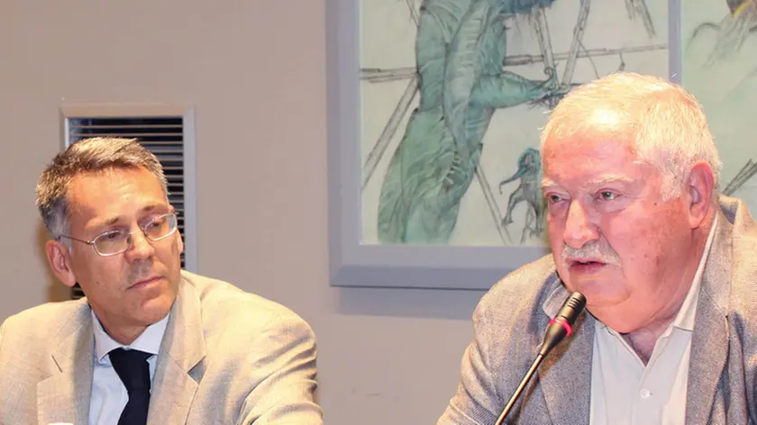 Lasorte Trieste 06/10/14 - Sala Tessitori, Dialoghi Europei