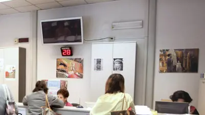 Lasorte Trieste 17/05/16 - Via Mazzini 25, Sportelli Servizi Sociali del Comune