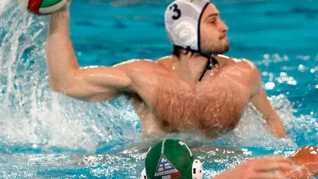 Silvano Trieste 27/02/2016 Pallanuoto Trieste - Ortigia Siracusa