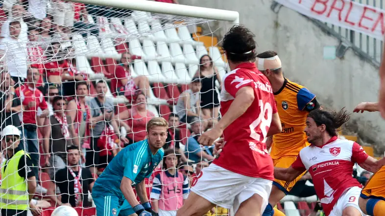 Silvano Trieste 2019-06-09 Triestina - Pisa
