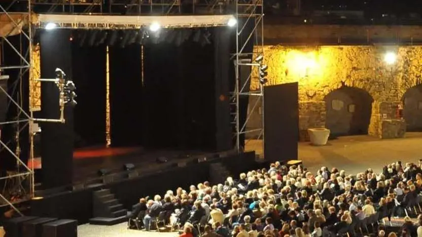 Foto BRUNI TRieste 11 09 10 Musical AllStarTS al Castello di S.Giusto