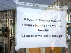 Lasorte Trieste 20/07/18 - Piazza Goldoni, Mc Donald's Chiuso