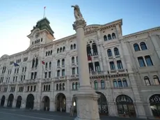 Il Municipio di Trieste