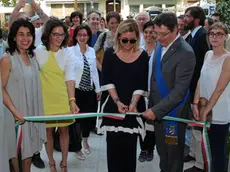 Bumbaca Gorizia 12.06.2015 Inaugurazione Provincia Fotografia di Pierluigi Bumbaca