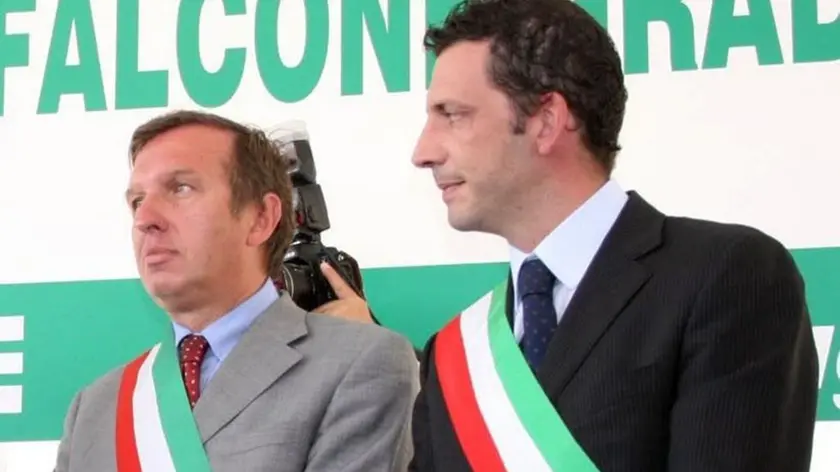 Altran Dobbia-inaugurazione bretella Autostrada