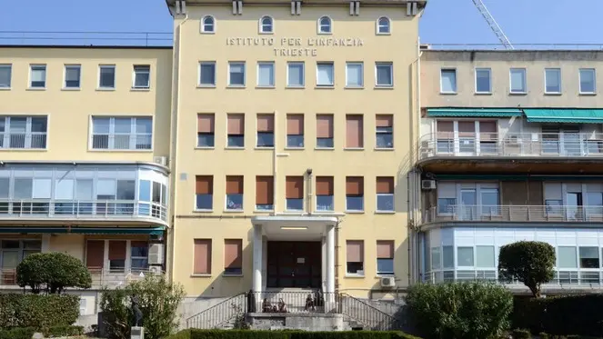 Foto Bruni 23.03.2015 Ospedale Burlo Garofolo