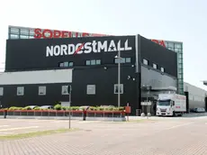 Bonaventura Monfalcone-26.04.2018 Lavori in corso-Nord est mall-Ronchi dei Legionari-foto di Katia Bonaventura