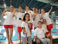 Lasorte Trieste 21/09/18 - Piscina Bianchi, Triestina Nuoto, Squadra Disabili