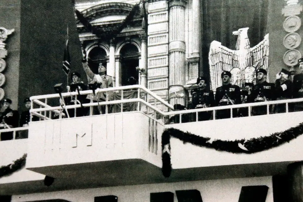 Silvano Trieste 2018-10-04 Museo Sartorio Mostra sulle Leggi Razziali