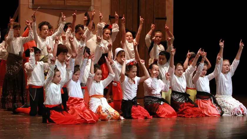 Bonaventura Monfalcone-18.05.2013 Ragazzi all'opera-Teatro comunale-Monfalcone-foto di Katia Bonaventura