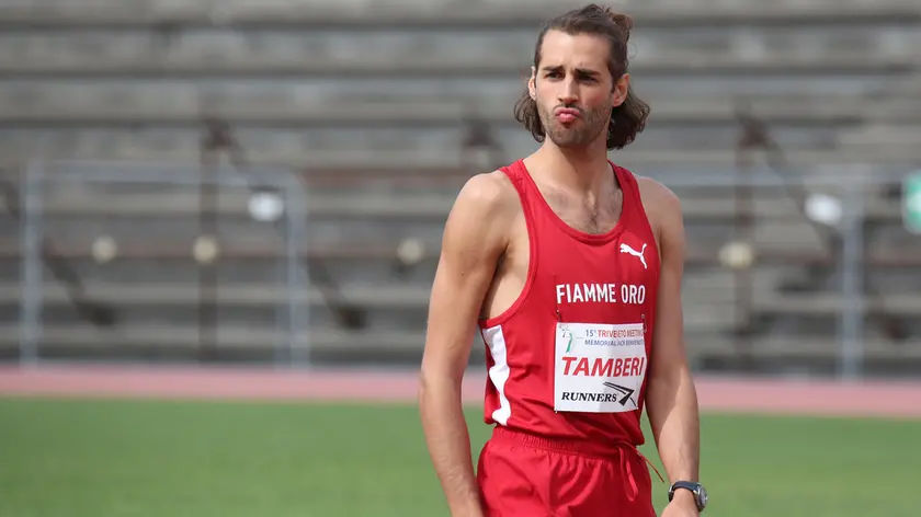 Lasorte Trieste 28/05/22 - Stadio Grezar, Meeting di Atletica Leggera, Tamberi