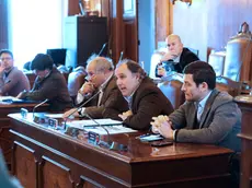Lasorte Trieste 12/01/15 - Consiglio Comunale, Commissione, Audizione Sindacati