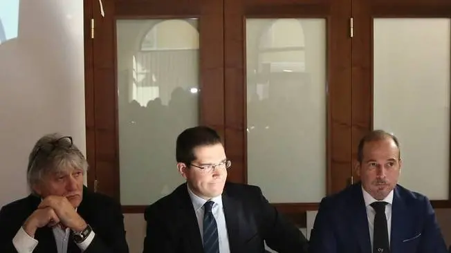 Bumbaca Gorizia 18.02.2017 Incontro on. Capezzone © Fotografia di Pierluigi Bumbaca