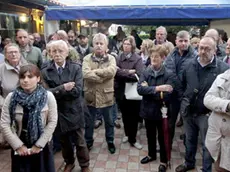 Bonaventura Monfalcone-03.10.2017 Riunione sui profughi-Fossalon-foto di Katia Bonaventura