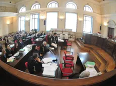 Il tribunale di Gorizia