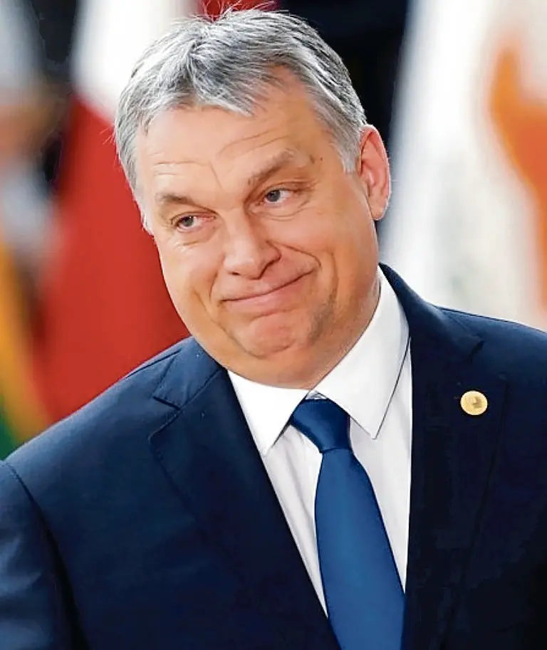 Il primo ministro ungherese Viktor Orban