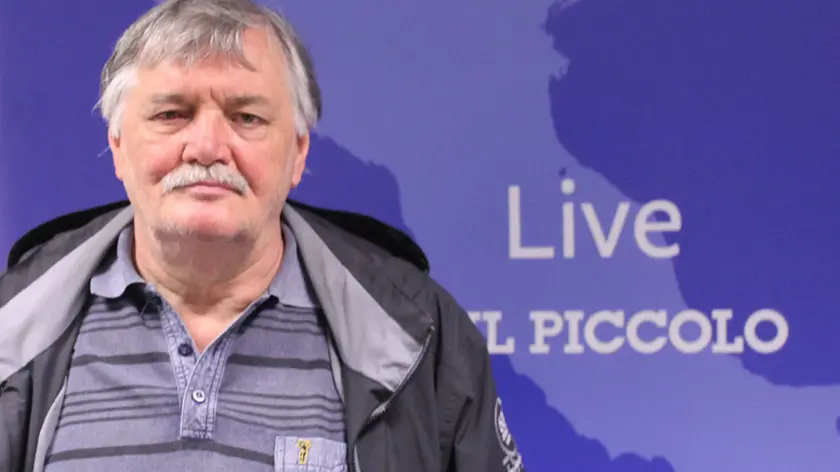 Lasorte Trieste 19/05/16 - Il Piccolo, Interviste ai Candidati Sindaco, Marino Sossi