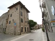 Il centro di Grado