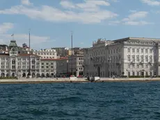 Lasorte Trieste 11/08/13 - Piazza Unità, Municipio e Palazzo della Regione