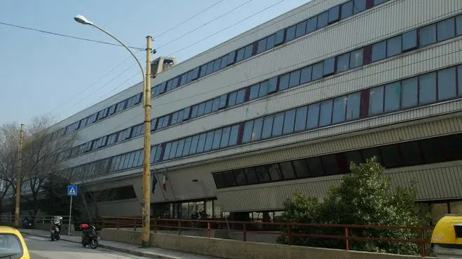 Lasorte Trieste - 03 02 04 - Via Calvola - Istituto d'Arte Nordio -