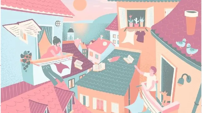 Congiunzioni, Sara Paschini (illustratrice e graphic designer)