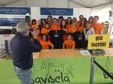 Lo staff della Bavisela