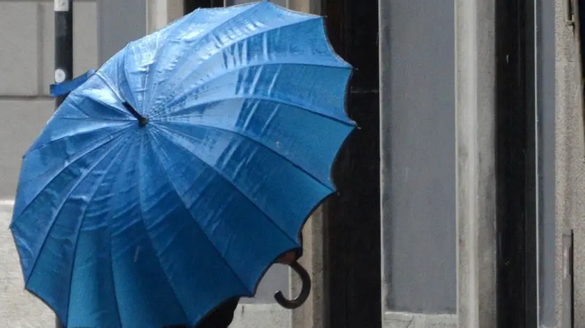 Nuova pioggia in arrivo secondo i previsori meteo (foto Silvano)