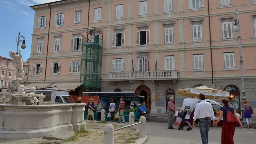 Foto Bruni 30.08.13 Piazza Ponte Rosso