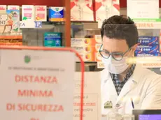 La farmacia Marzini di corso Italia