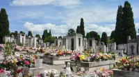 Il cimitero di Trieste