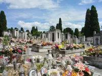 Il cimitero di Trieste