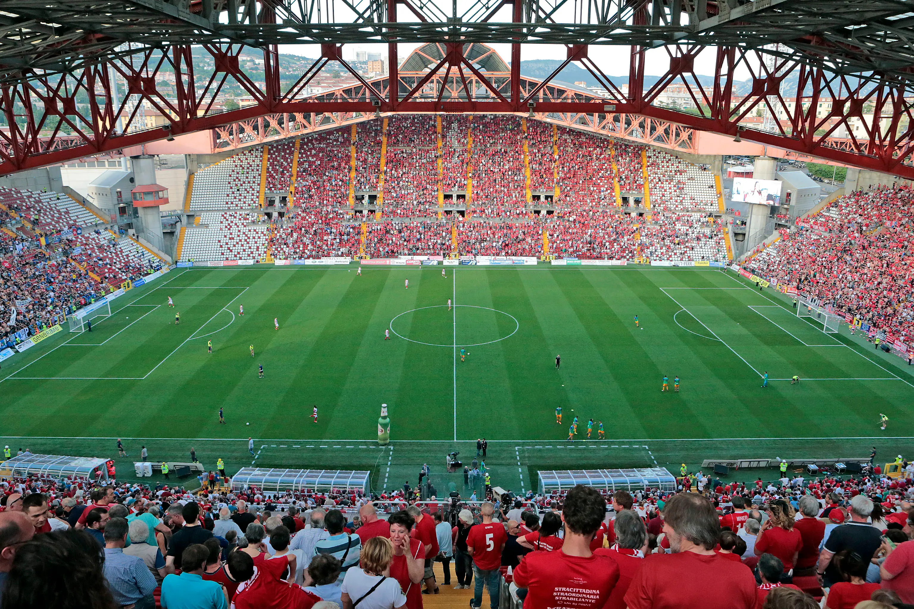Silvano Trieste 2019-06-09 Triestina - Pisa