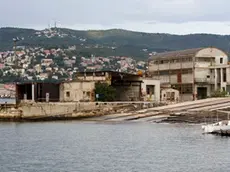L'area ex Cartubi sul molo fratelli Bandiera data in concessione a "Trieste Navigando" (Silvano)