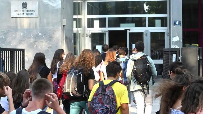 Il liceo Galilei è in netta crescita