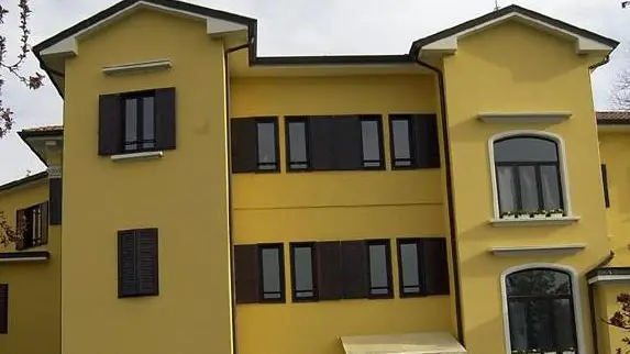 Bumbaca Gorizia Gradisca, villa Olga