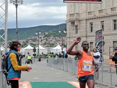 Silvano Trieste 2019-05-05 Trieste Running Festival