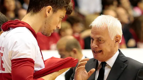 Silvano 19/10/2019 Pallacanestro Trieste