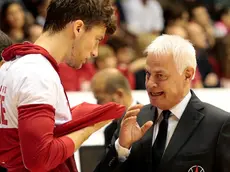 Silvano 19/10/2019 Pallacanestro Trieste